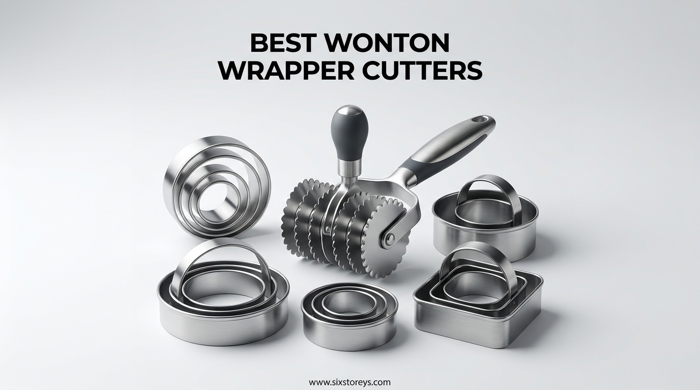 Best Wonton Wrapper Cutters
