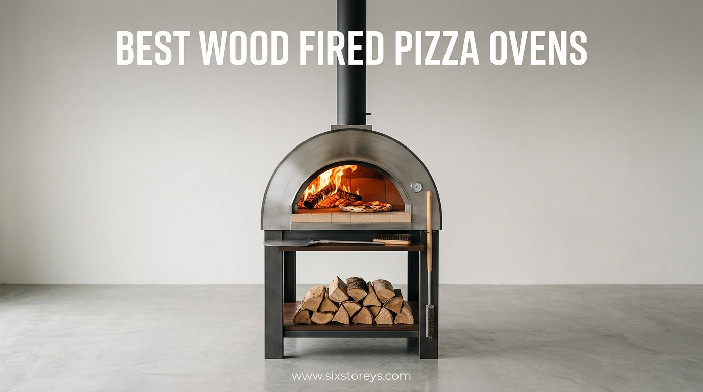 Best Wood Fired Pizza Ovens
