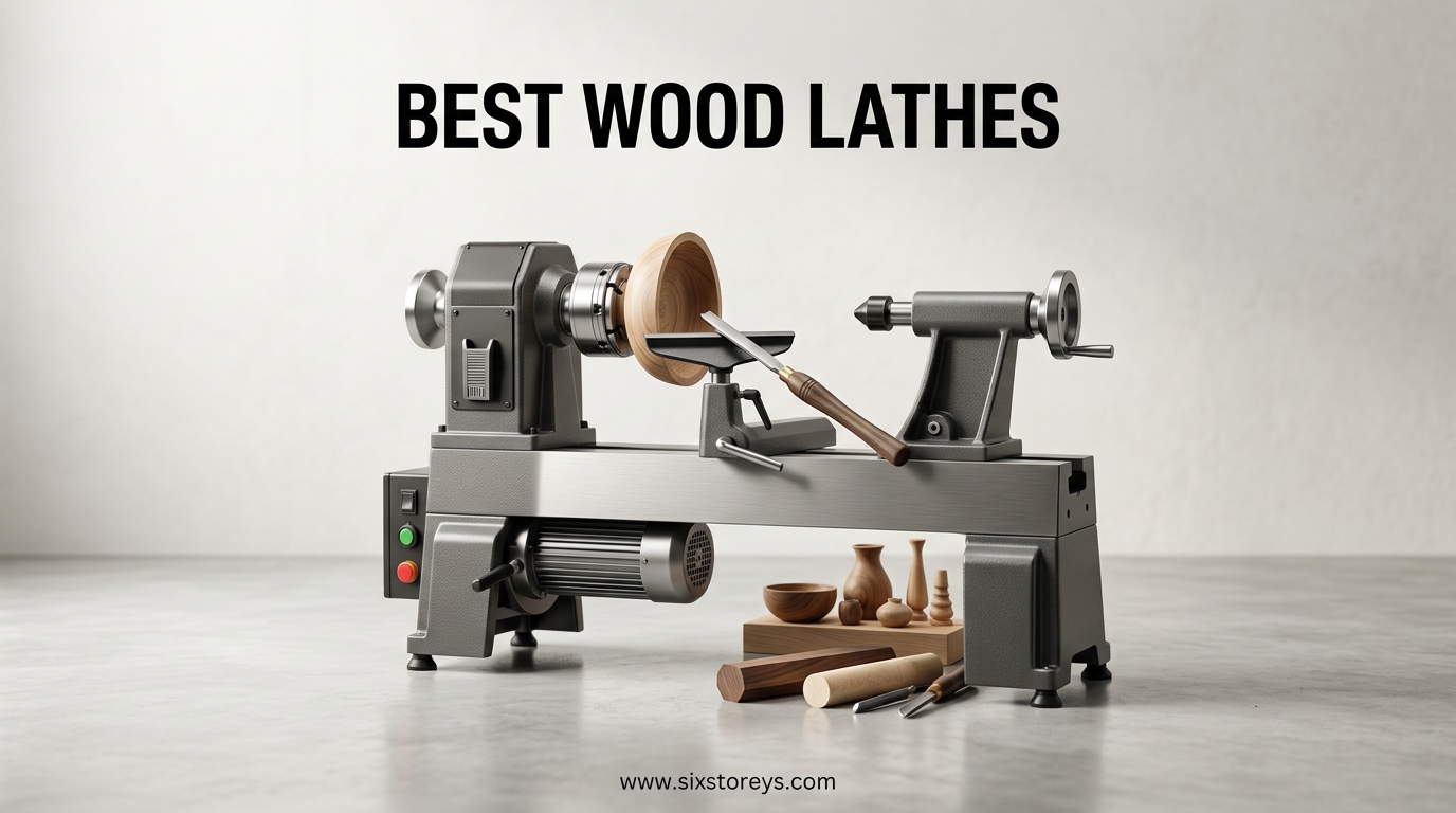 Best Wood Lathes