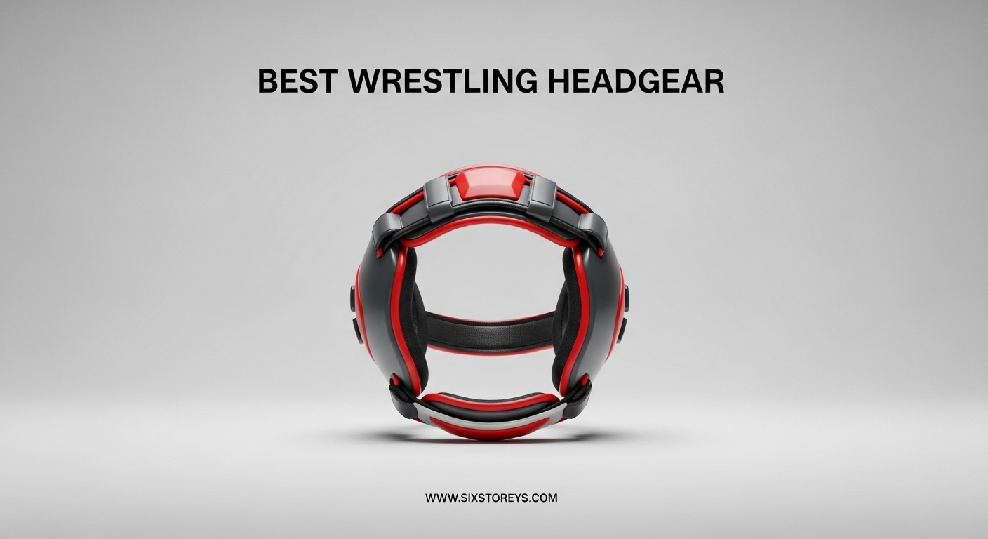 Best Wrestling Headgear