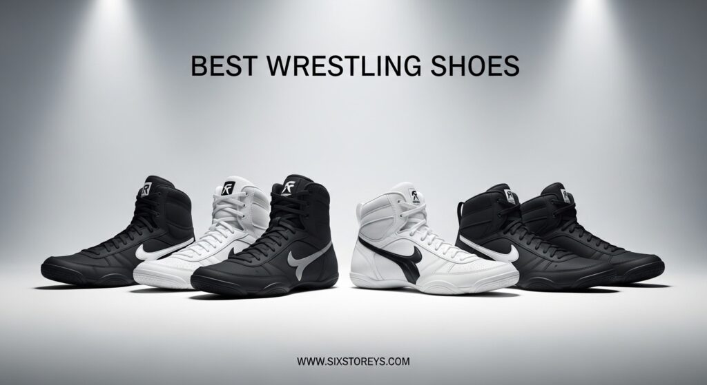 The current image has no alternative text. The file name is: Best-Wrestling-Shoes.jpeg