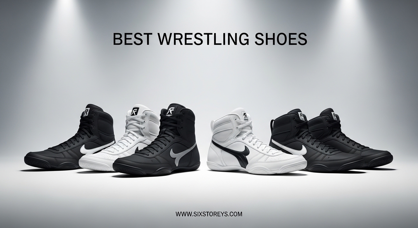 Best Wrestling Shoes