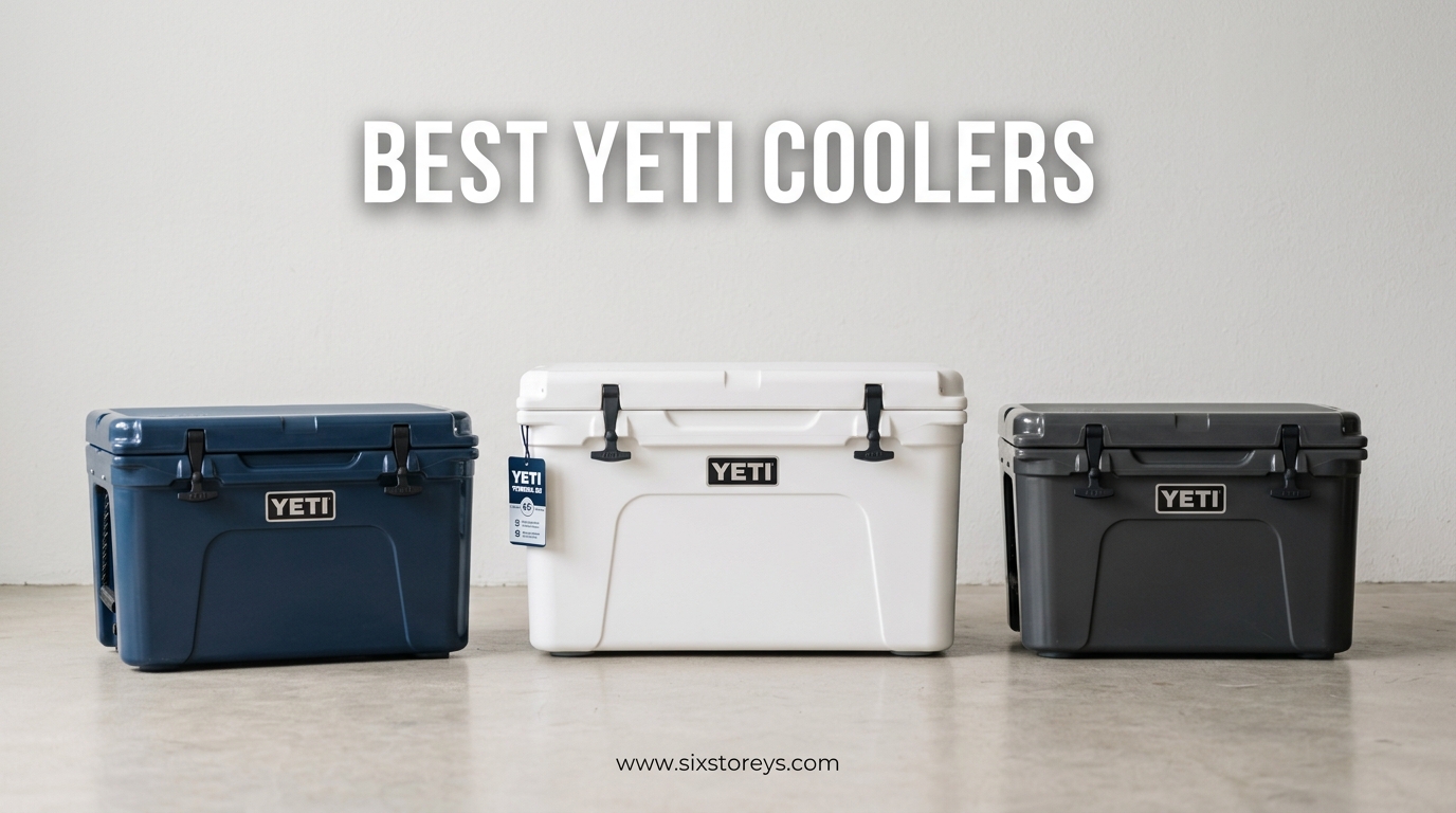 Best Yeti Coolers