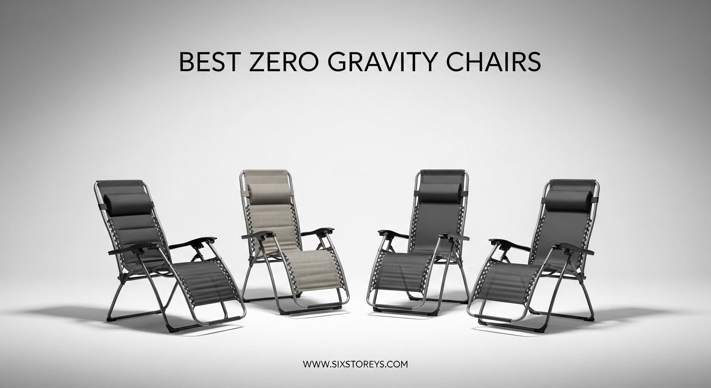 Best Zero Gravity Chairs
