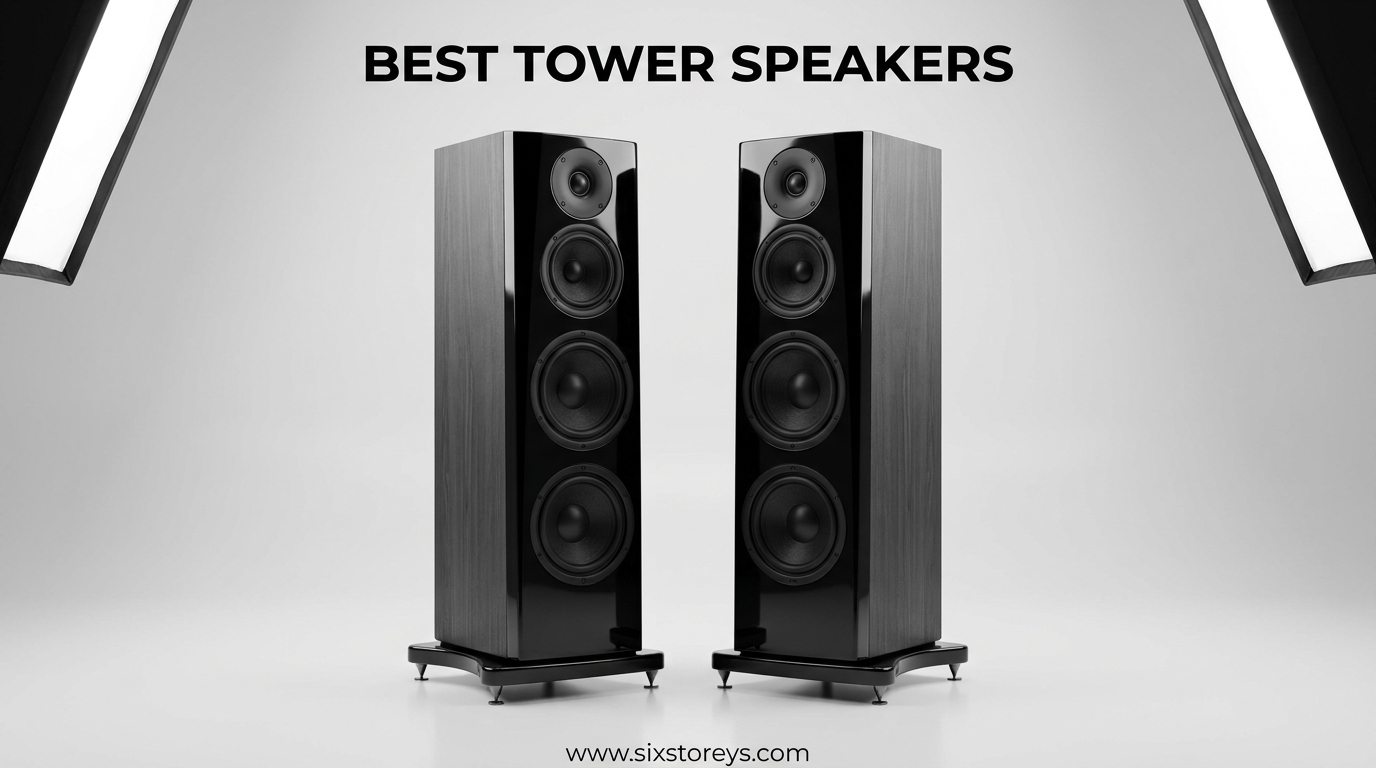 Best Tower Speakers