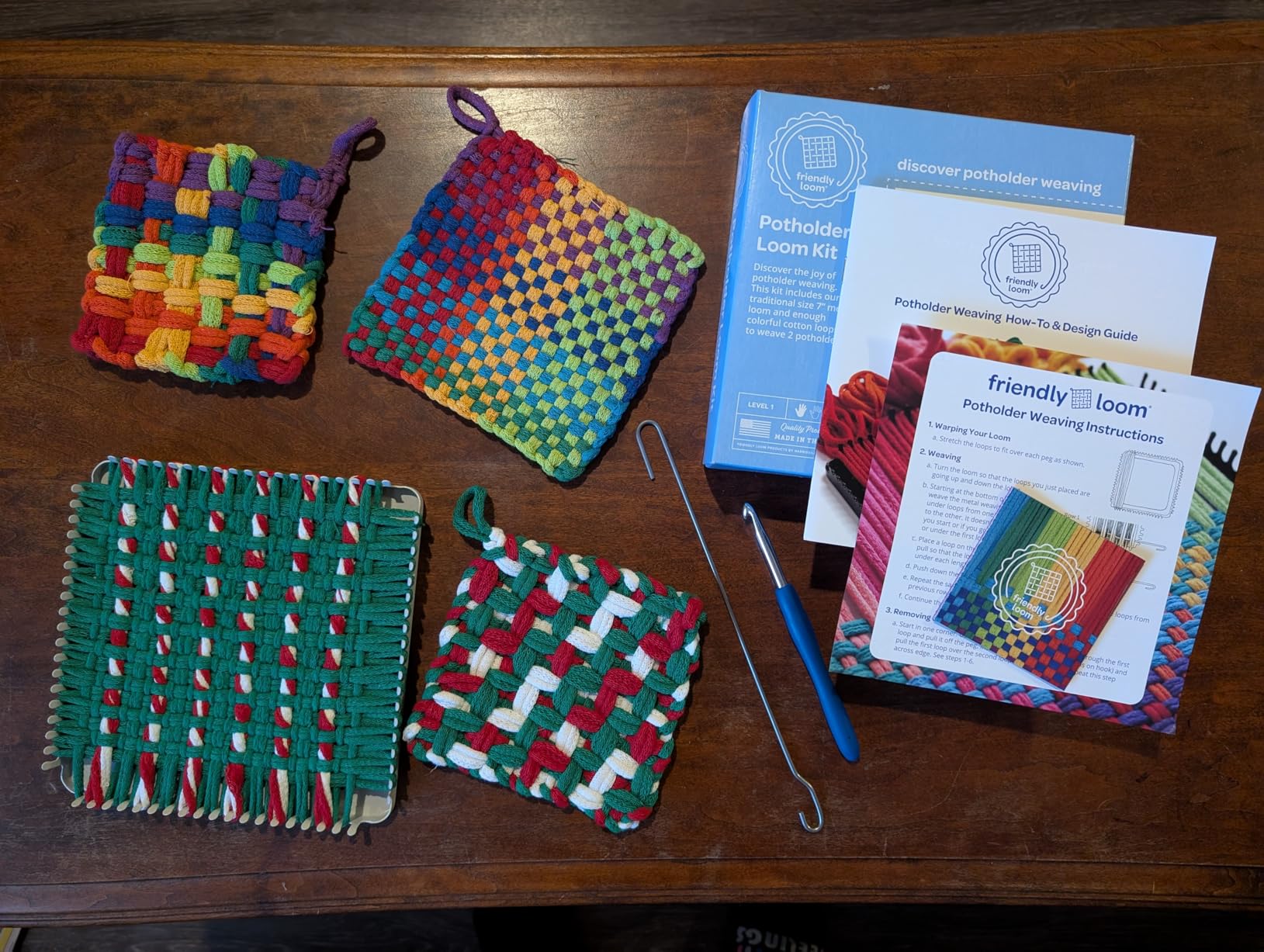 Friendly Loom 7