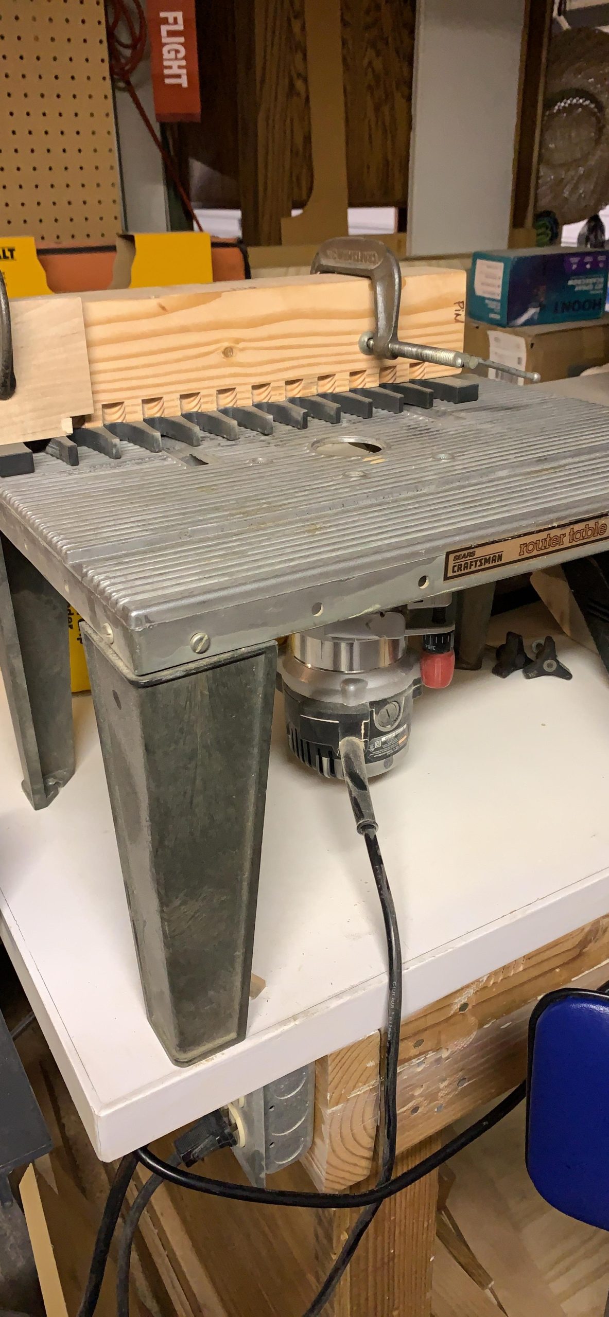 General Tools 135-1500 Journeyman DoveTail Jig Template customer photo 2