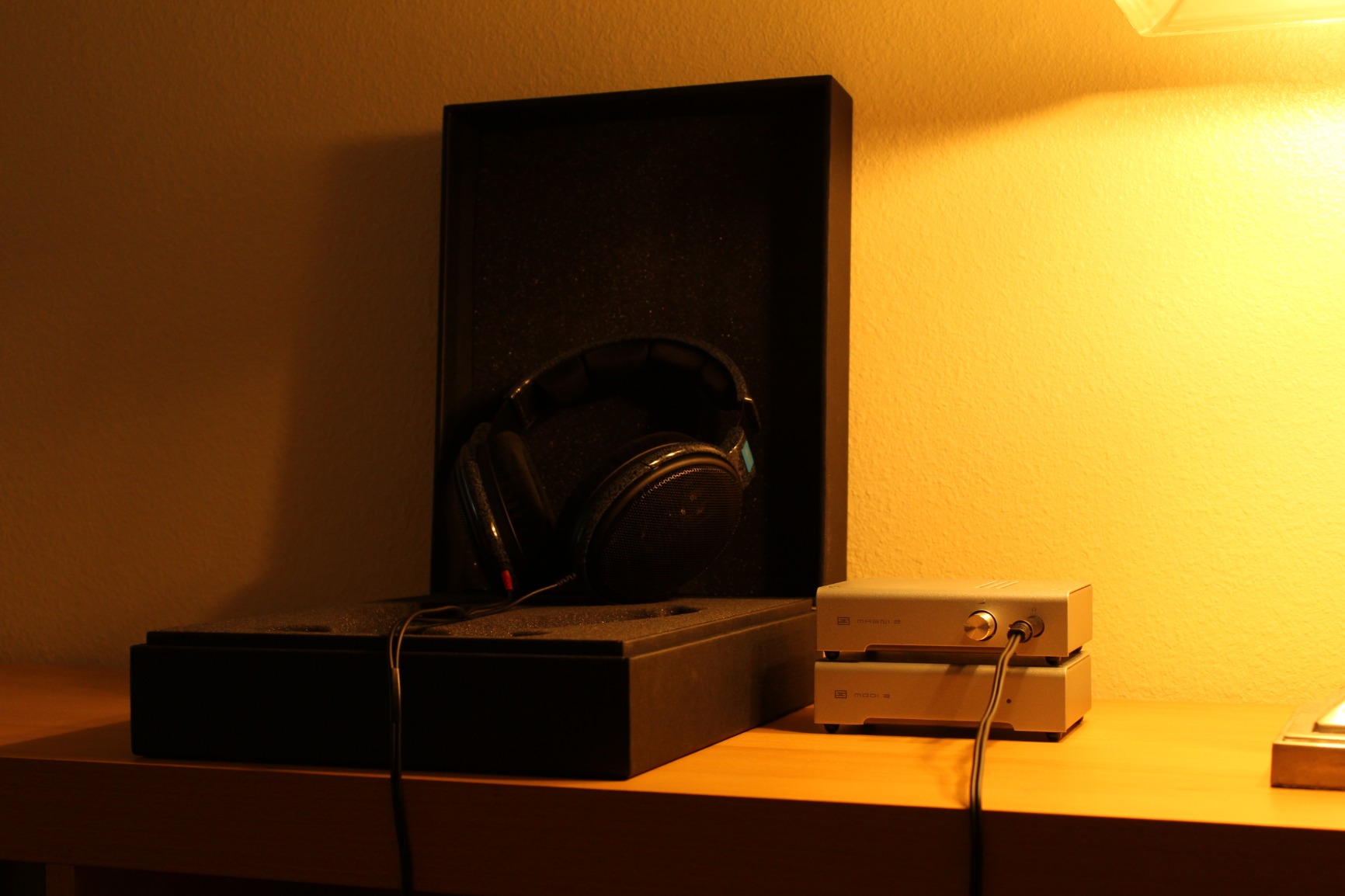 Sennheiser HD 600 - Audiophile Open-Back Dynamic Wired Headphones Over Ear with Natural Soundstage and Premium Comfort for Music Lovers customer photo 2