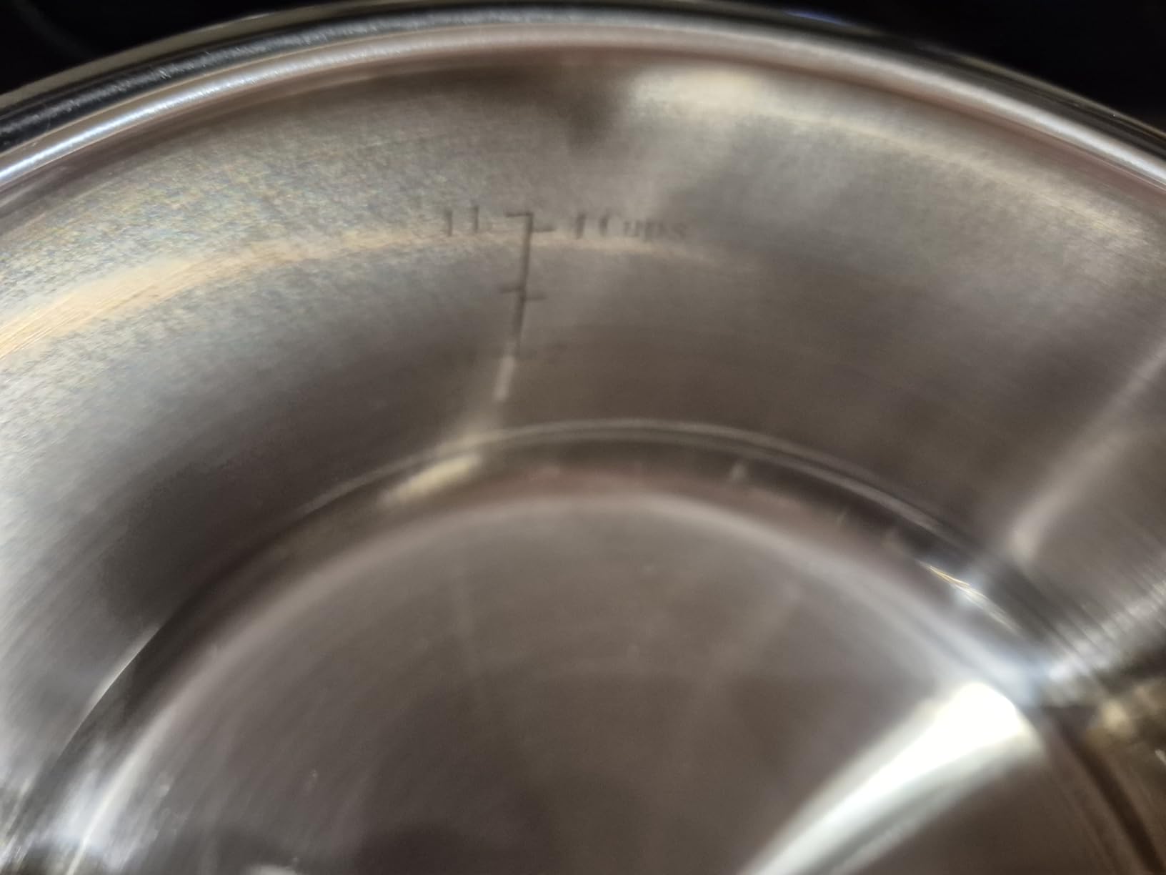 Cuisinart Saucepan w/Cover, Chef's Classic Stainless Steel Cookware Collection, 3-Quart, 7193-20 customer photo 2