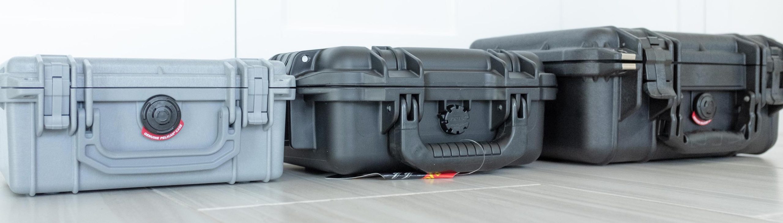 Pelican 1400 Case With Foam (Black) customer photo 2