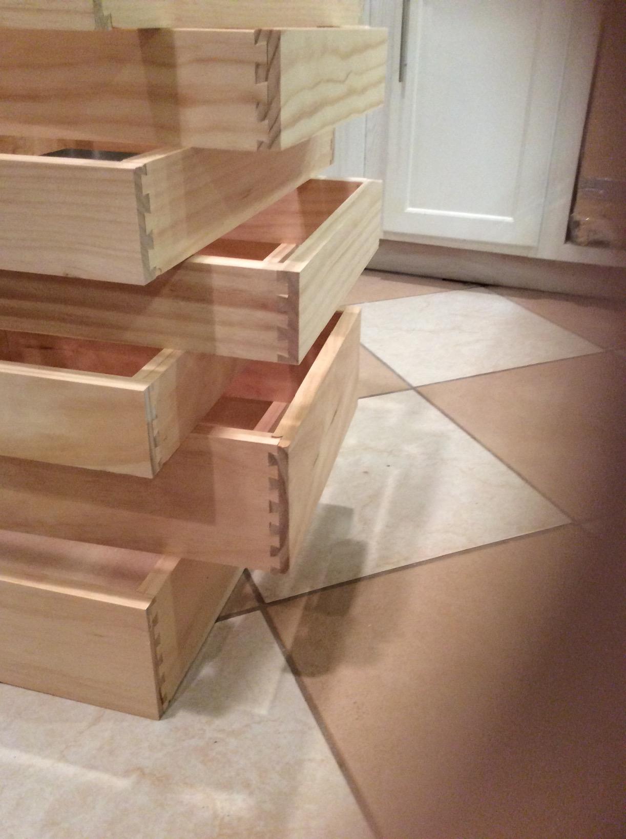 Woodstock D2796 - Dovetail Jig with Aluminum Template customer photo 2