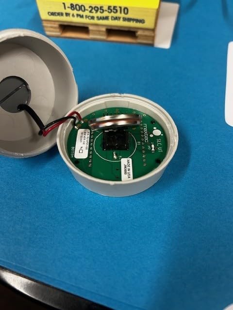 Analyzer, O2, 2-1/2 customer photo 1