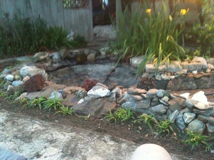 Little Giant WGP-95-PW 115 Volt, 4280 GPH Dual Discharge Direct Drive Submersible Waterfall and Pond Pump, Black, 566407 customer photo 2