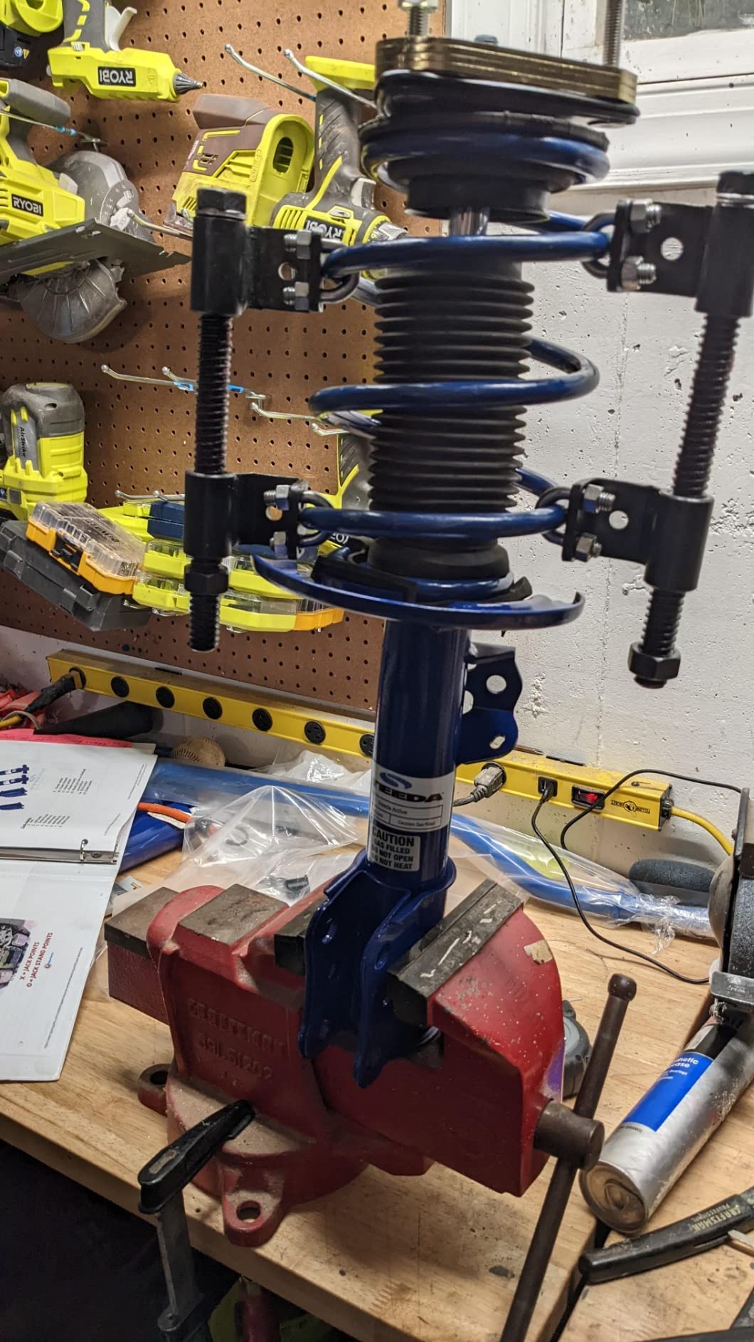 Lisle 62300 Strut Tool customer photo 1