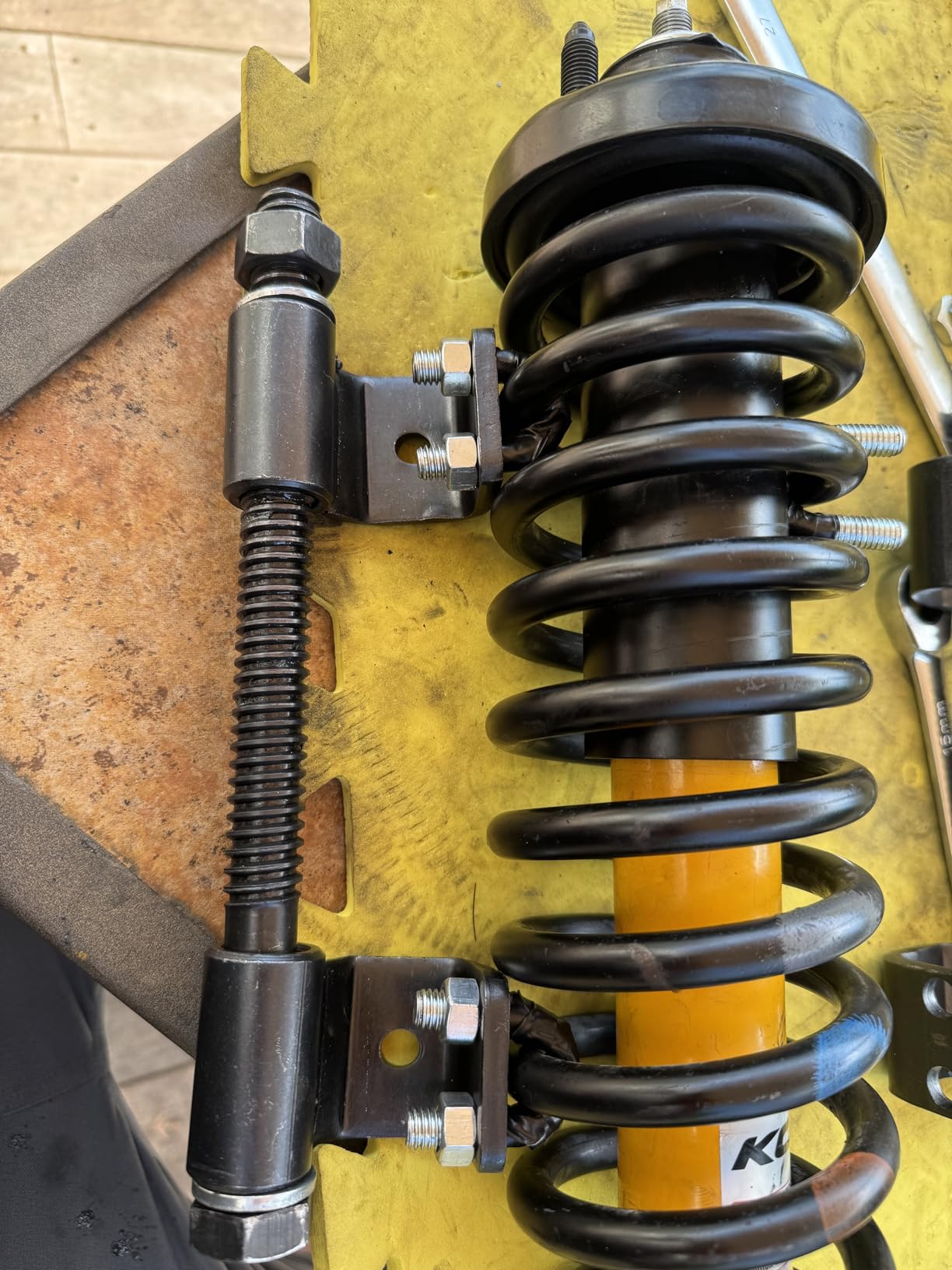 Lisle 62300 Strut Tool customer photo 2