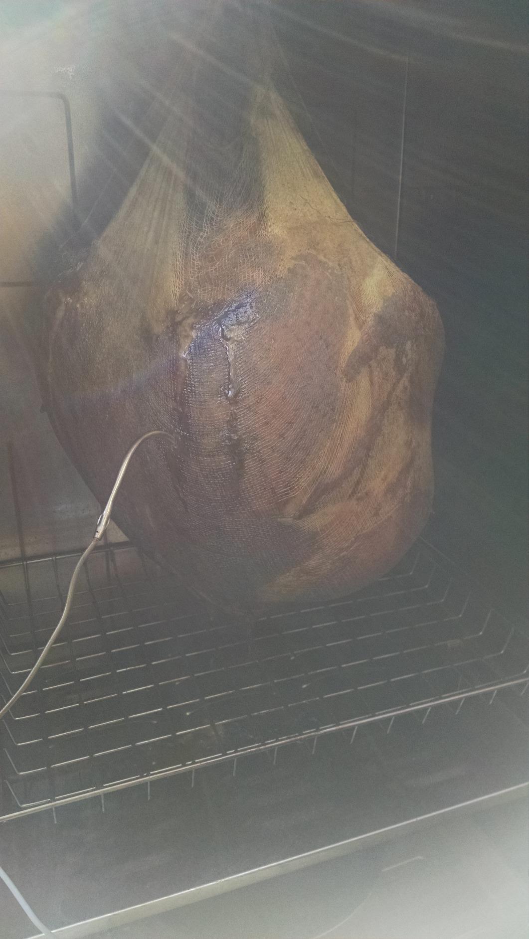 Bradley Smoker 6-Rack Outdoor Electric Smoker, Digital Vertical Smoker With Stainless Steel Grill customer photo 2