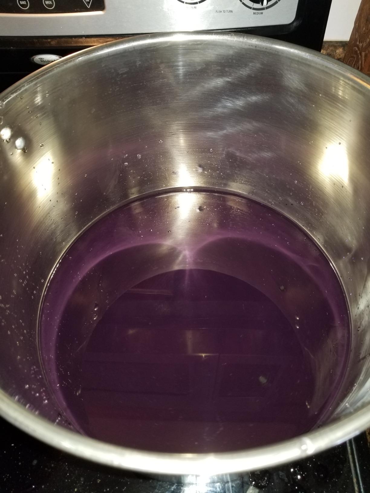 5 Gallon Stainless Steel Stock Pot with Lid, 12.5 x 12.5 x 11.5 customer photo 1