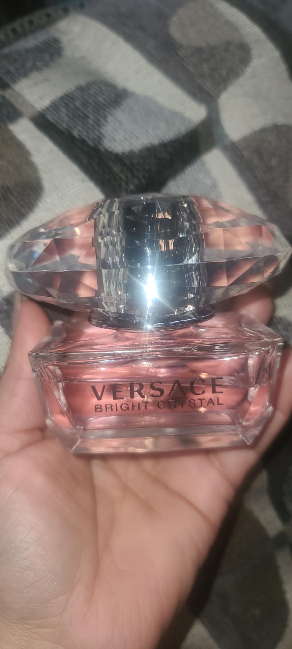 Versace Bright Crystal by Versace for Women 1.7 oz Eau de Toilette Spray customer photo 1