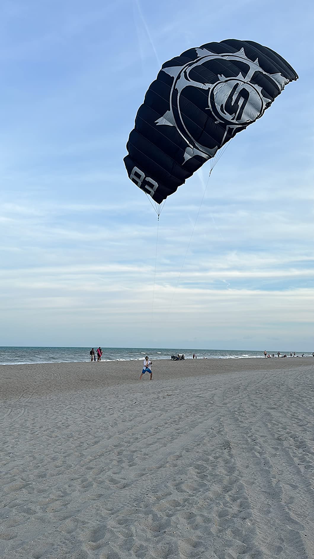 Slingshot B3 Light Traction Trainer Kite customer photo 2