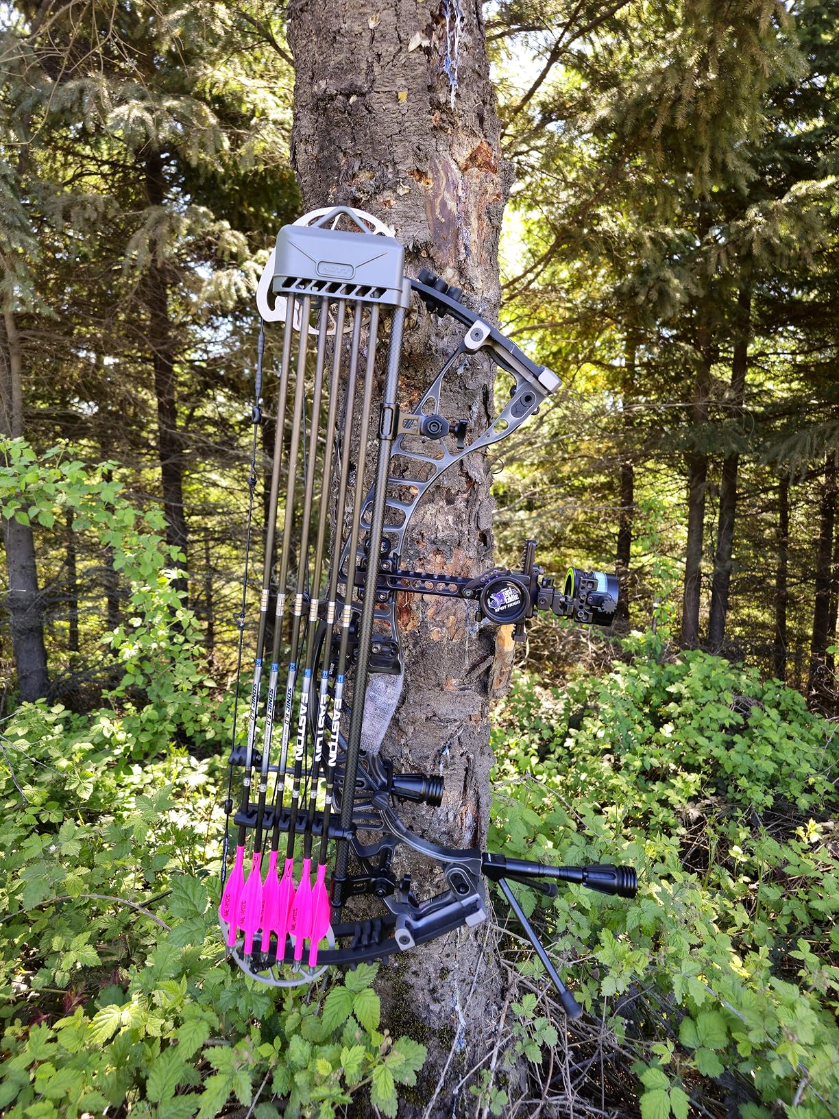 Arizona Rim Country Arizona Carbon E-Z Fletch Pro Tool customer photo 1
