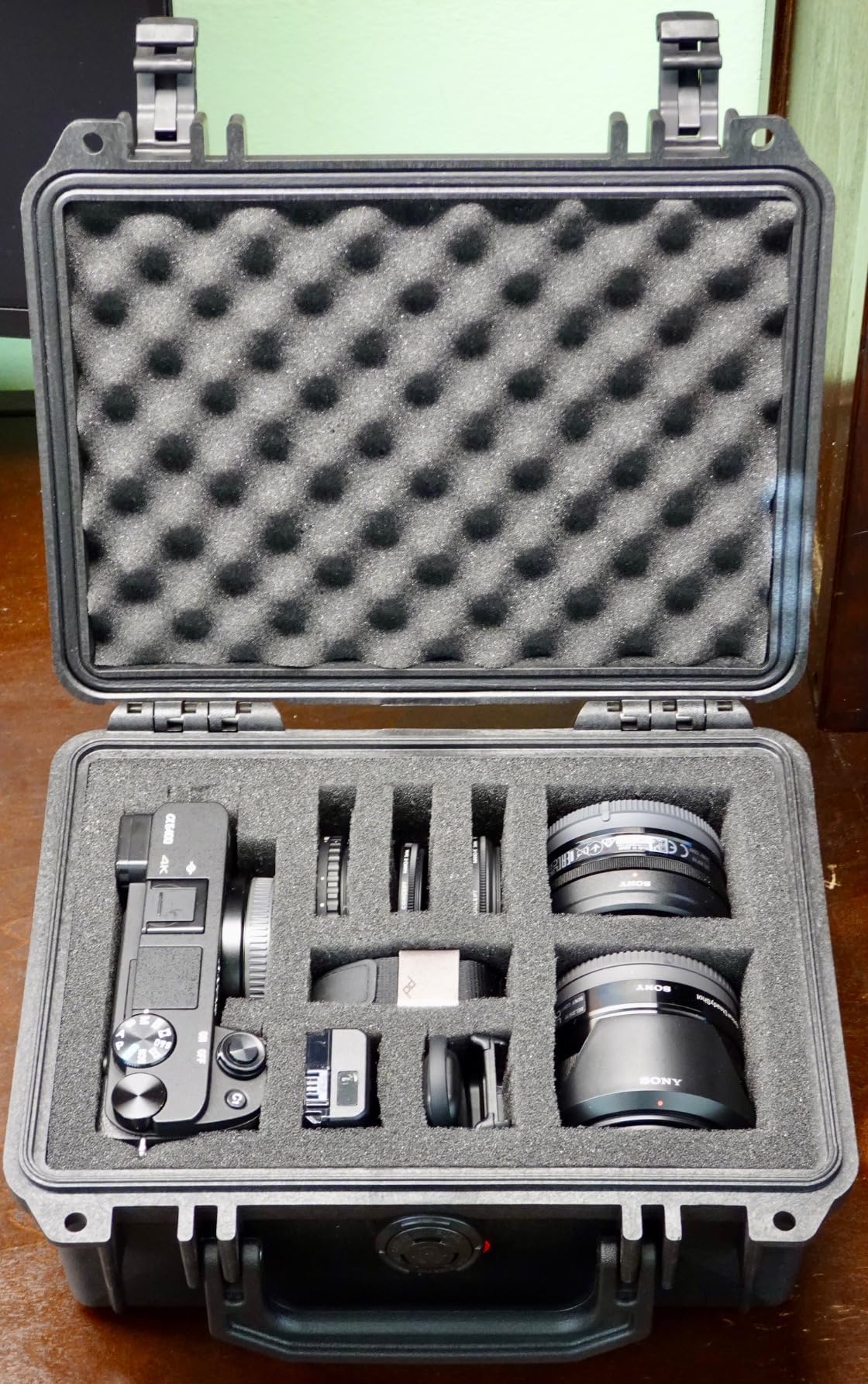 Pelican 1150 Case With Foam (Black) customer photo 1