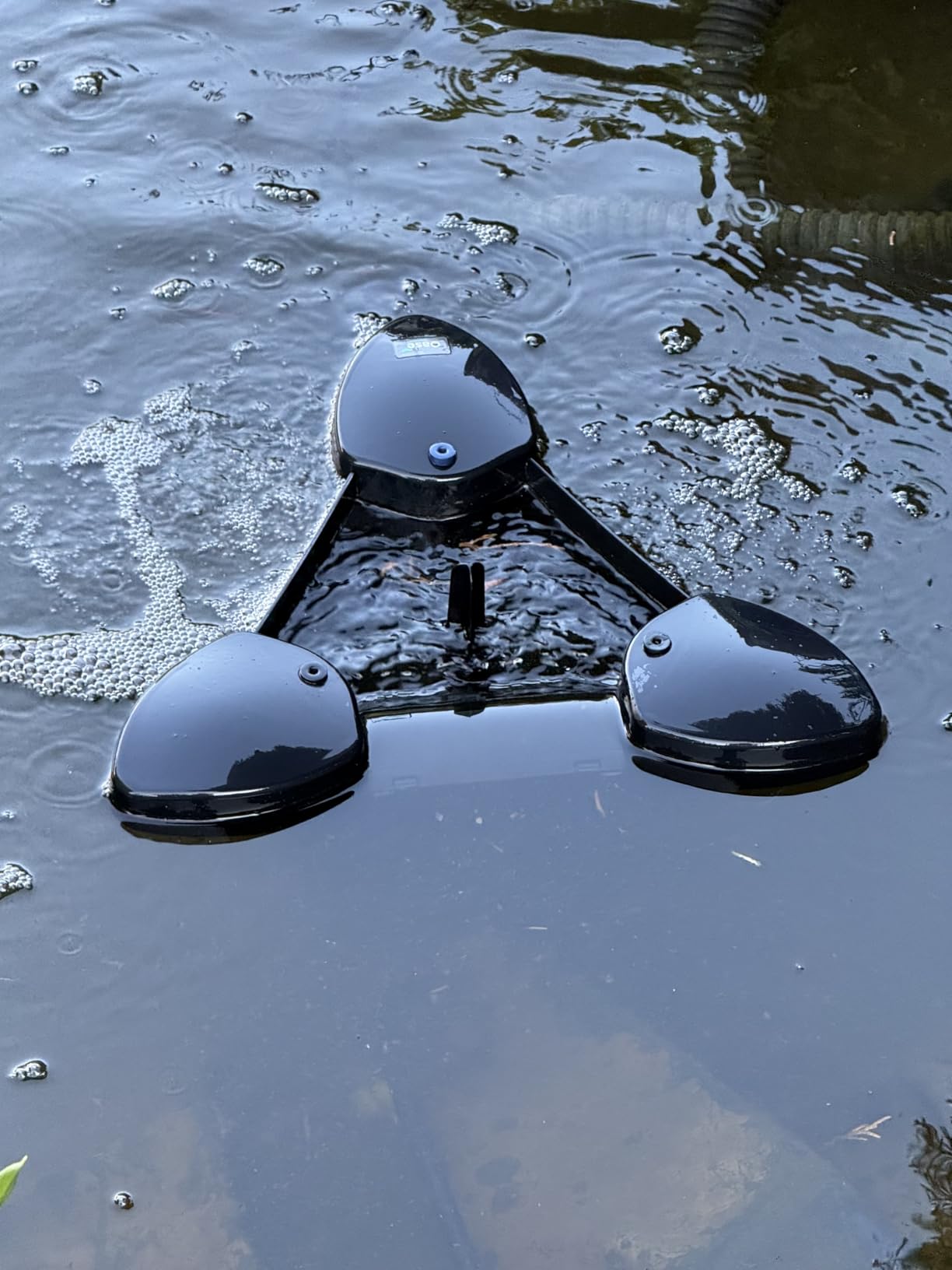 Oase Swimskim Pond Skimmer customer photo 2
