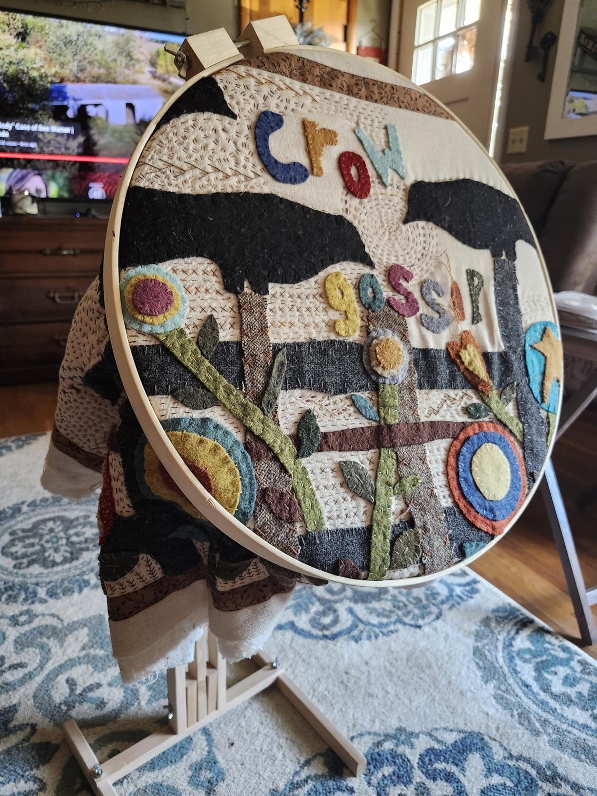 Frank A. Edmunds Quilters Wonder! 18