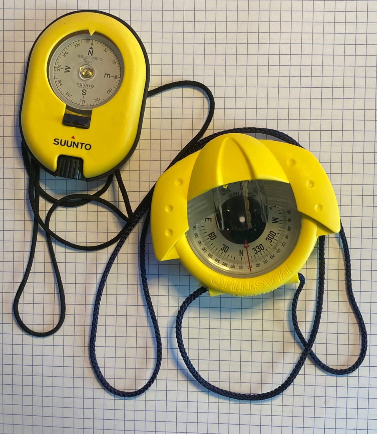 Plastimo Iris 50 Hand Bearing and Orientation Compass customer photo 1