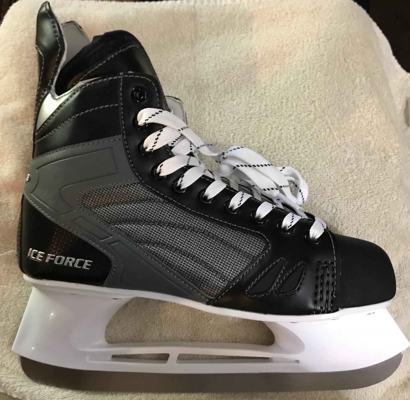 American Athletic Ice Force Hockey Skates customer photo 2
