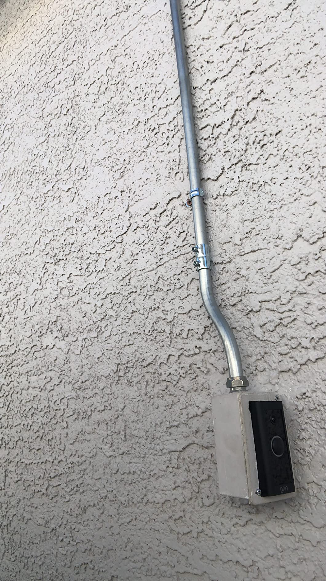 IDEAL Electrical Aluminum Conduit Bender (74-047), Precise and Durable Pipe Bender Tool with Corrosion-Resistant Handle for 3/4 in. EMT Conduit customer photo 1