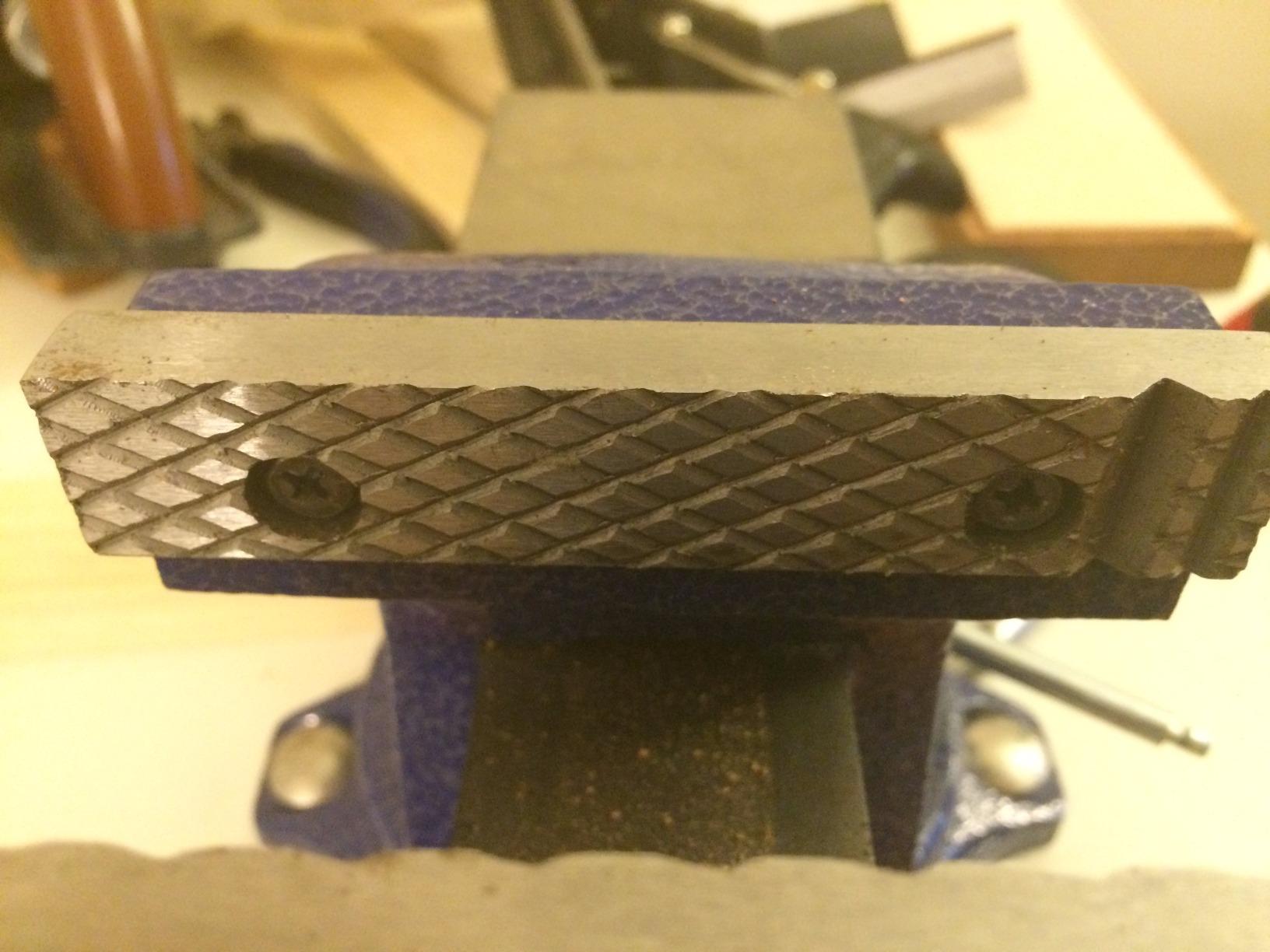Wilton General Purpose Bench Vise, 4