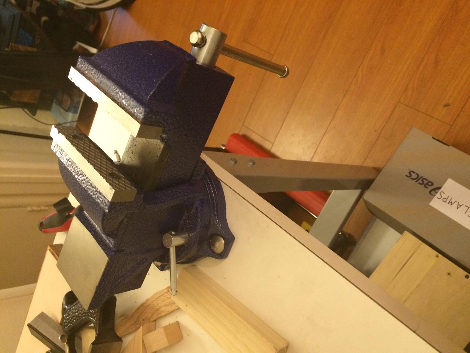 Wilton General Purpose Bench Vise, 4