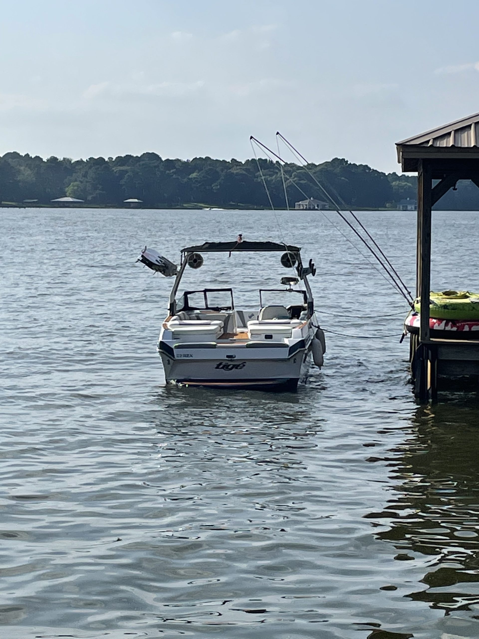 Dock Edge + Premium Mooring Whip Watercraft Docking System (Set of 2), 14' for Craft up to 28' or 10,000 lbs customer photo 2