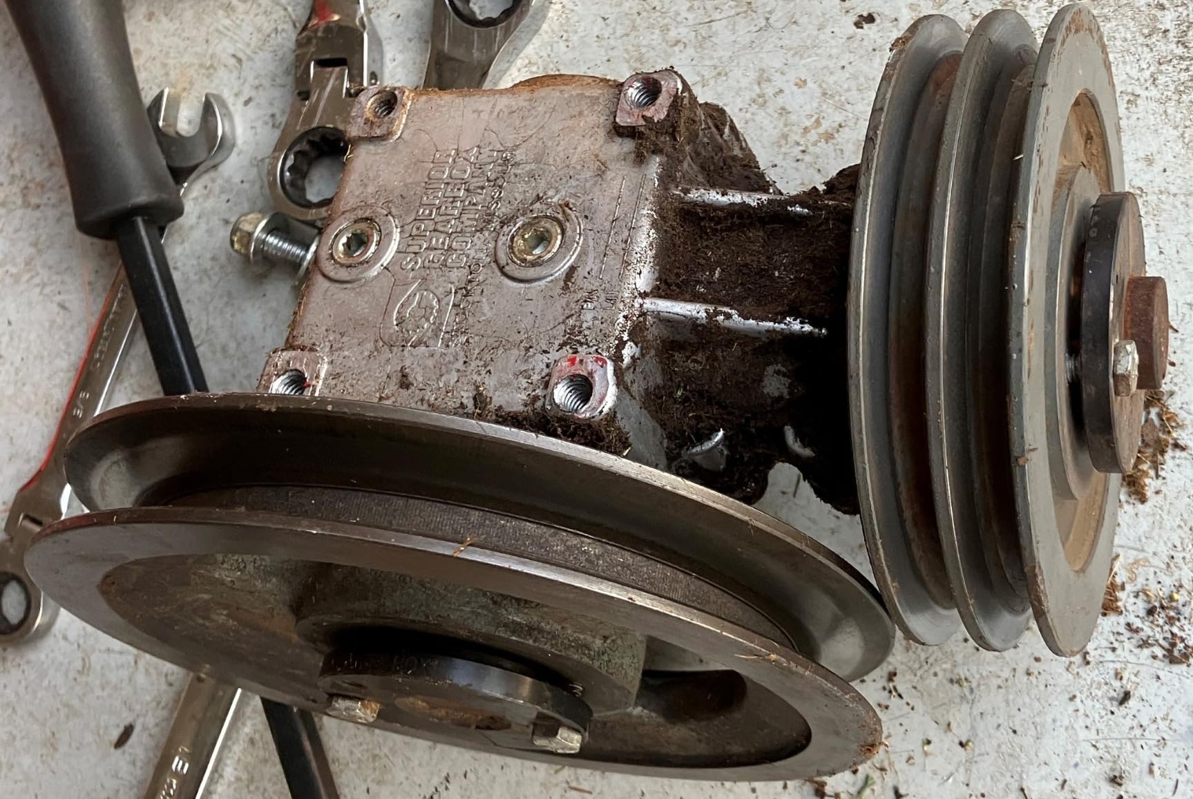 Timken SET14 Bearing Set customer photo 1