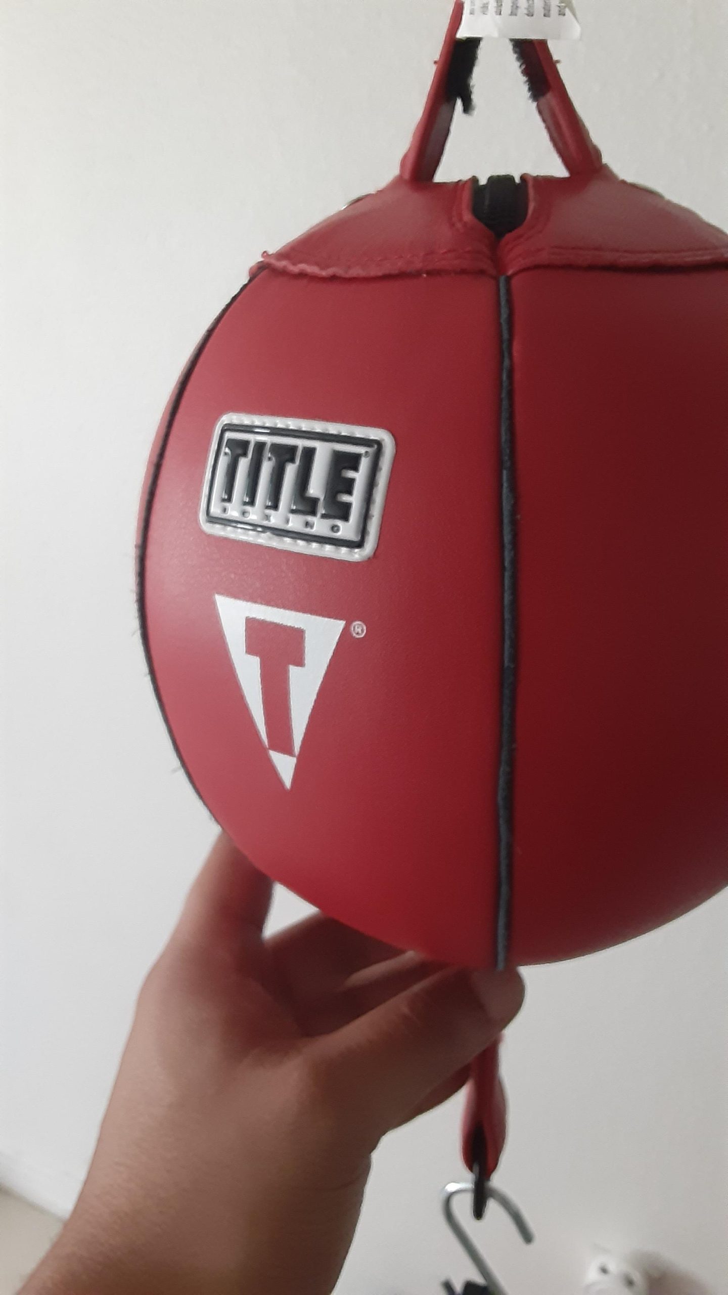 Title Boxing Double End Bag, 7