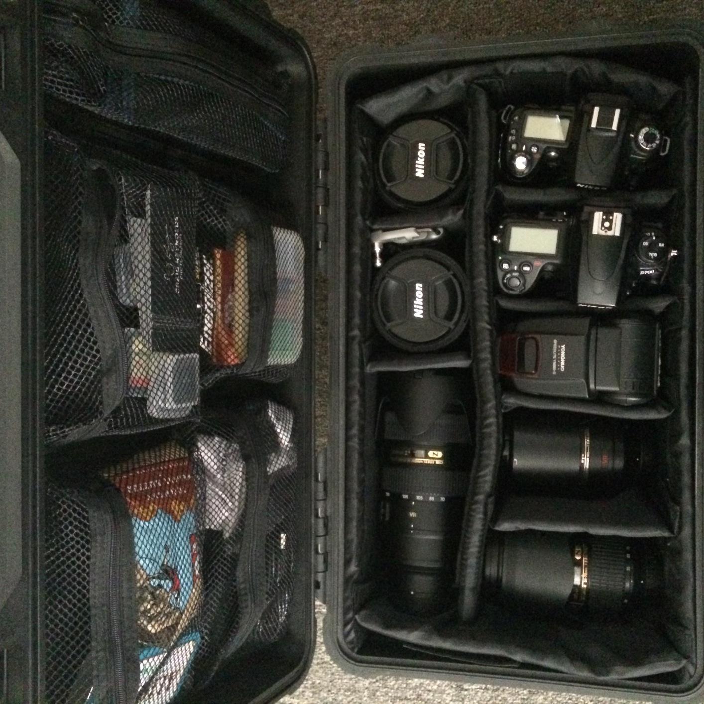 Pelican 1510 Case with Padded Dividers (Black) customer photo 2