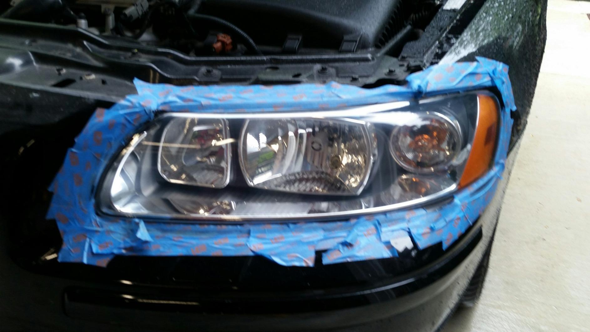 3M Headlight Lens Restoration System, 39008, 1 Kit customer photo 1