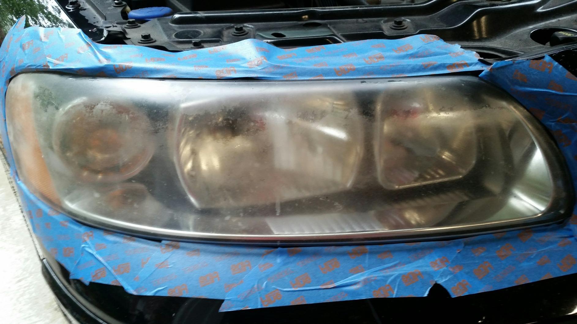 3M Headlight Lens Restoration System, 39008, 1 Kit customer photo 2