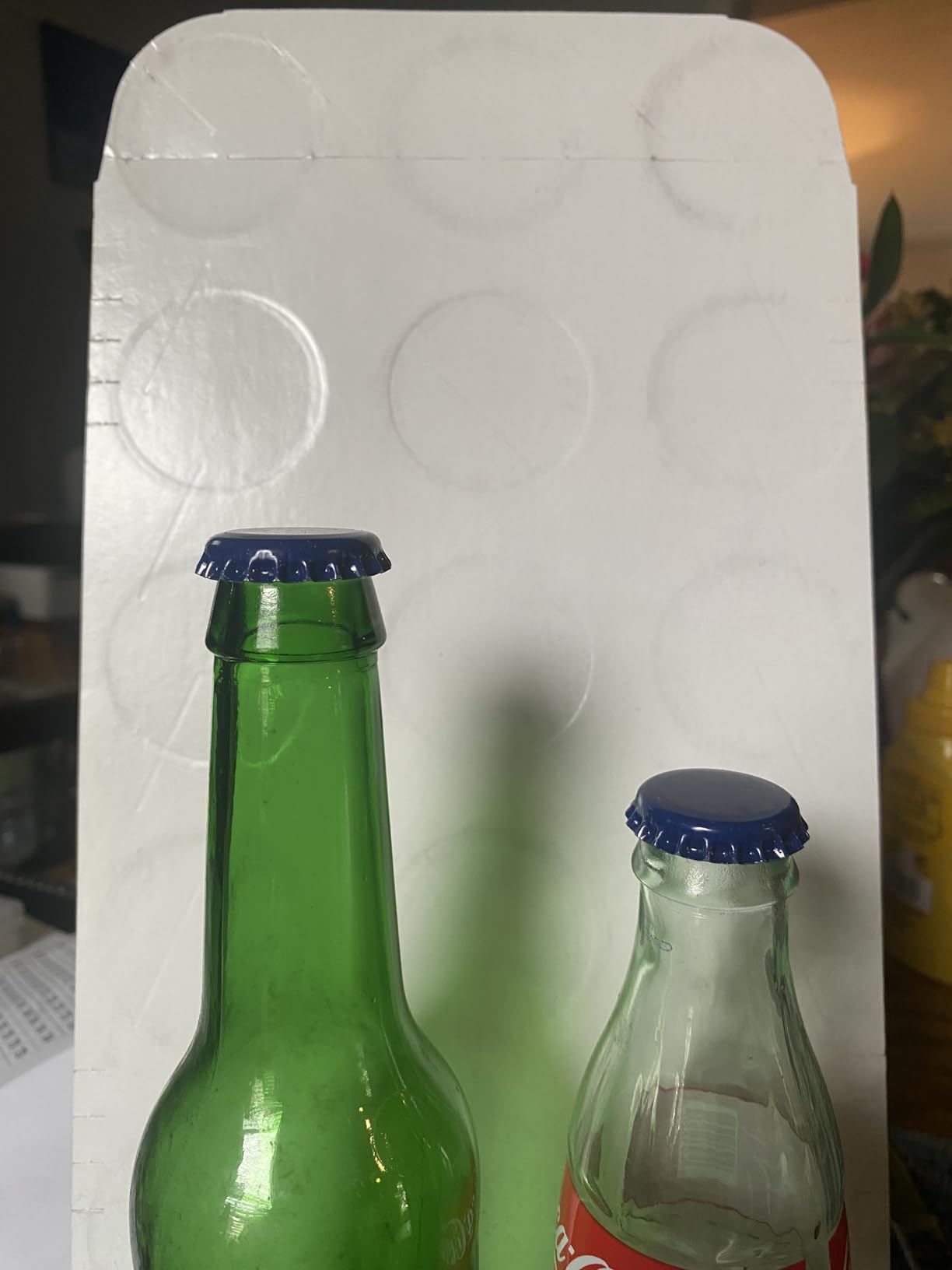 FastRack Red Baron Bottle Capper | Handheld Bench-Top Bottle Capping Tool for Homebrewing | Fits 26mm Bottle Caps | Magnetic Bell & Reinforced Build customer photo 1