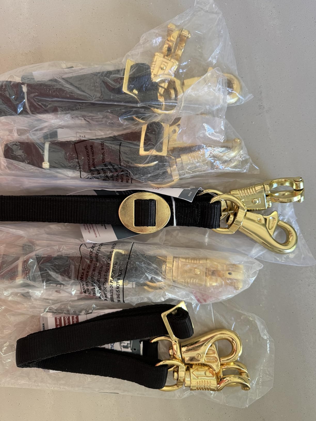 Tough 1 Adjustable Trailer Tie customer photo 2