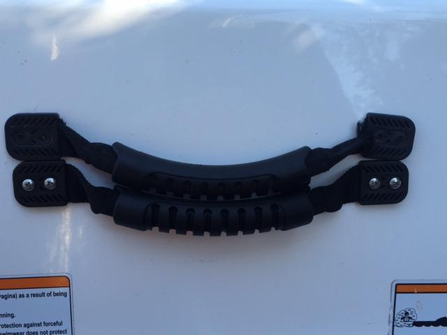 Attwood 2061-5 Flexible Grab Handle customer photo 1