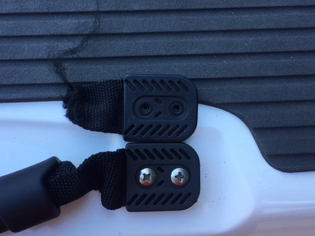 Attwood 2061-5 Flexible Grab Handle customer photo 2