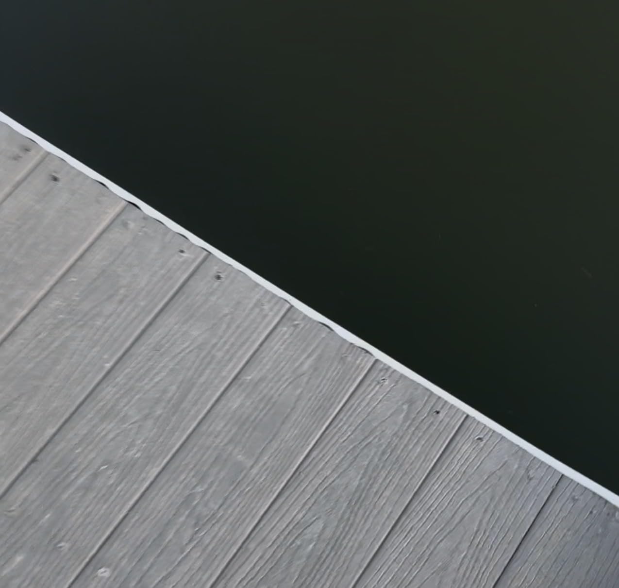 Taylor Made Commercial Grade Double Molded Dock Edging White Side Gard, 10' Coil customer photo 1