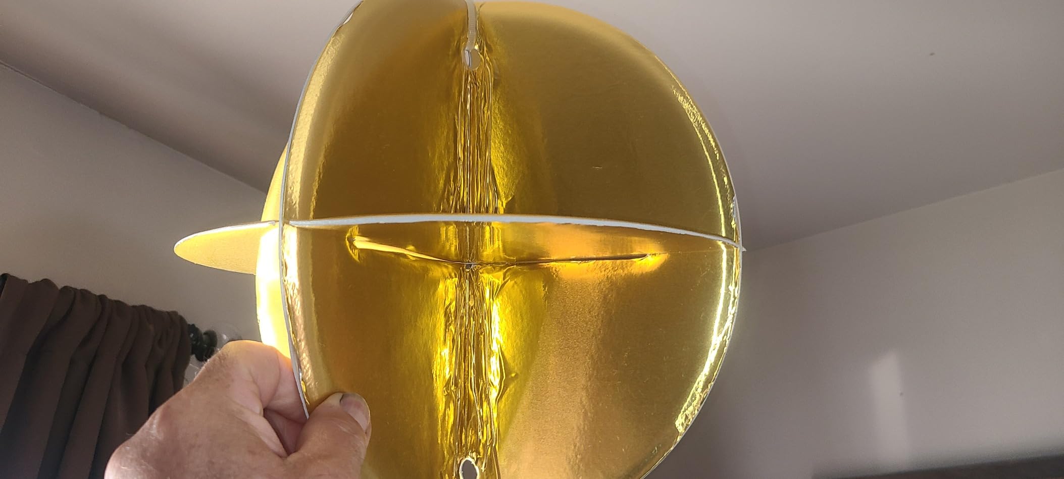 Davis Emergency Deluxe Radar Reflector customer photo 1
