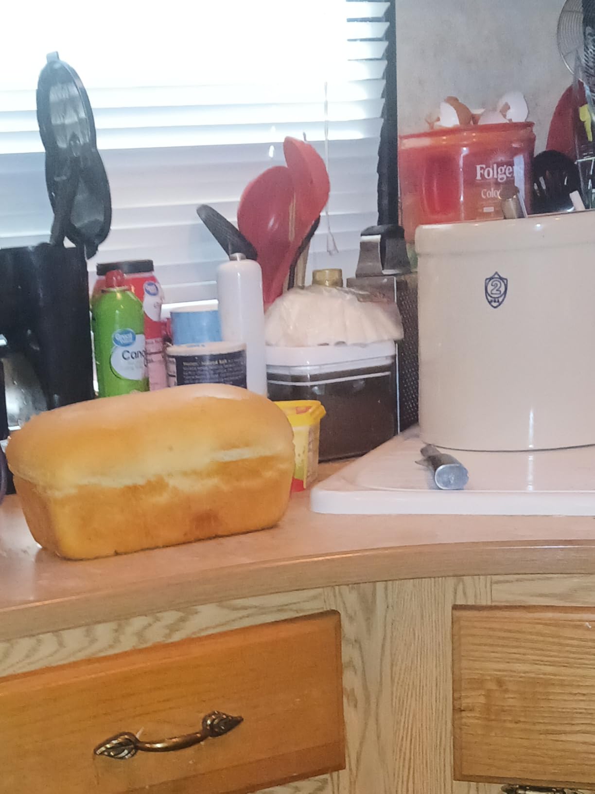 Ohio Stoneware 2 Gallon Crock customer photo 1