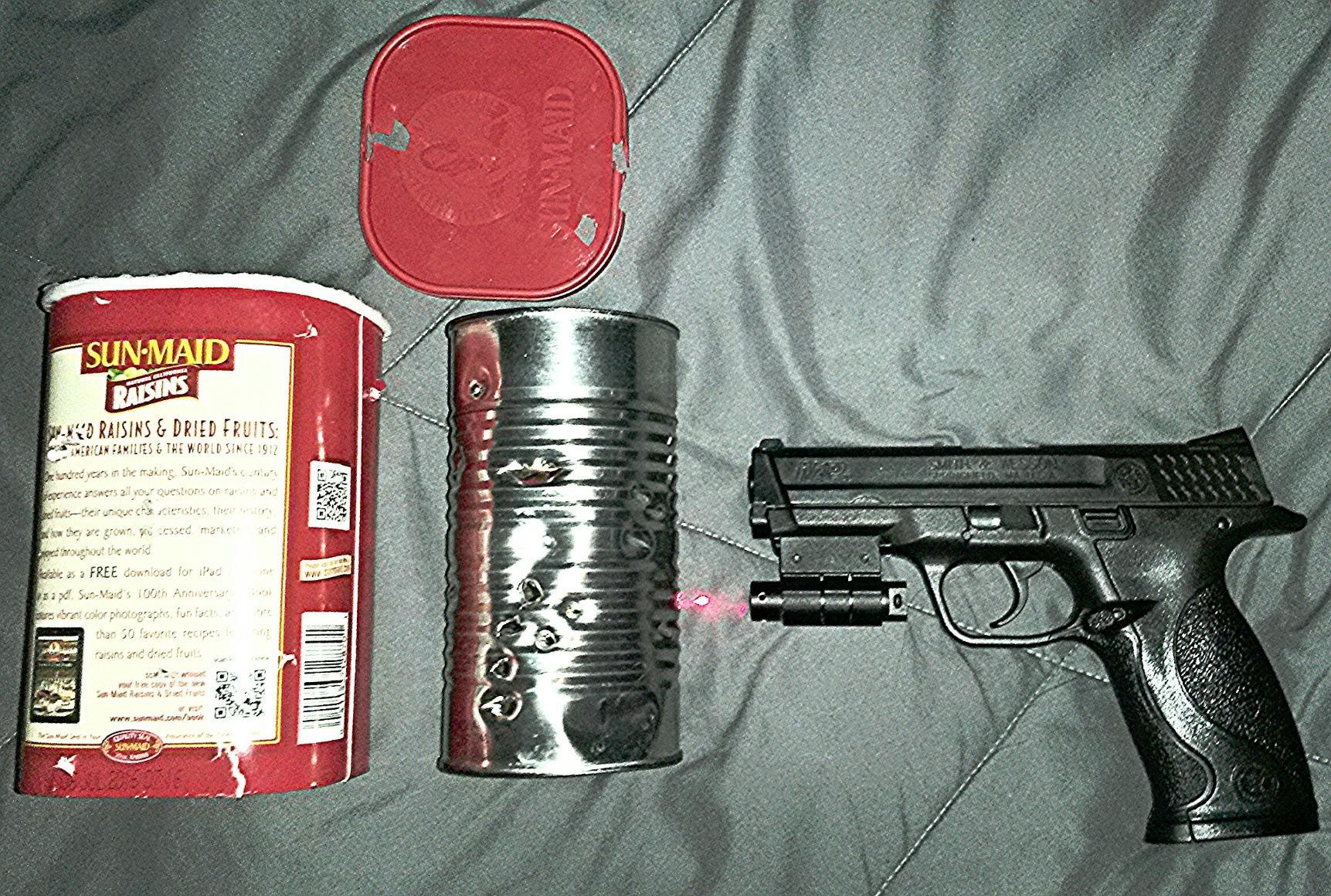 Umarex Smith & Wesson M&P .177 Caliber BB Gun Air Pistol customer photo 2