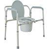 Drive 11117N-1 Medical Bariatric Folding Commode customer photo 1