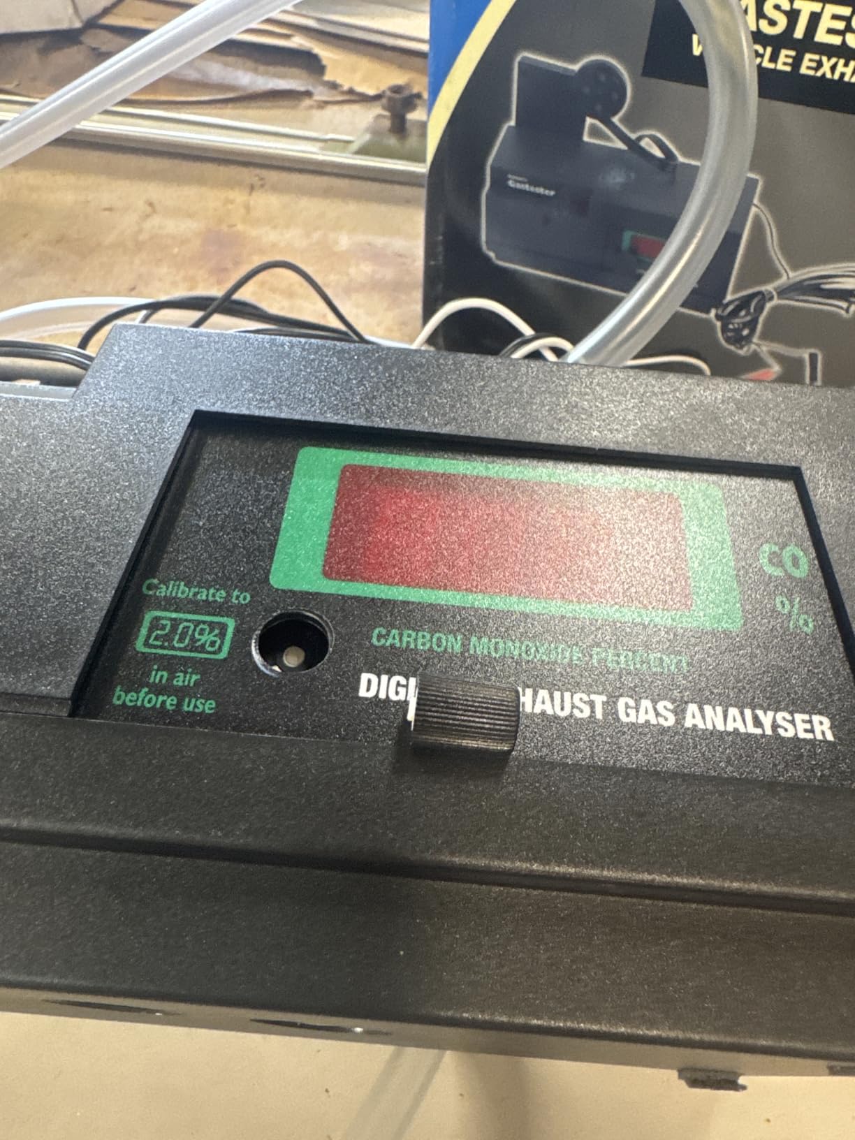 Gunson G4125 Gastester Digital customer photo 1