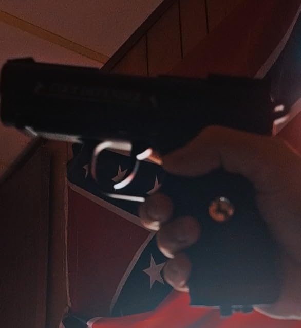 Umarex Colt Defender Semi Automatic Metal Frame .177 Caliber BB Gun Air Pistol customer photo 1