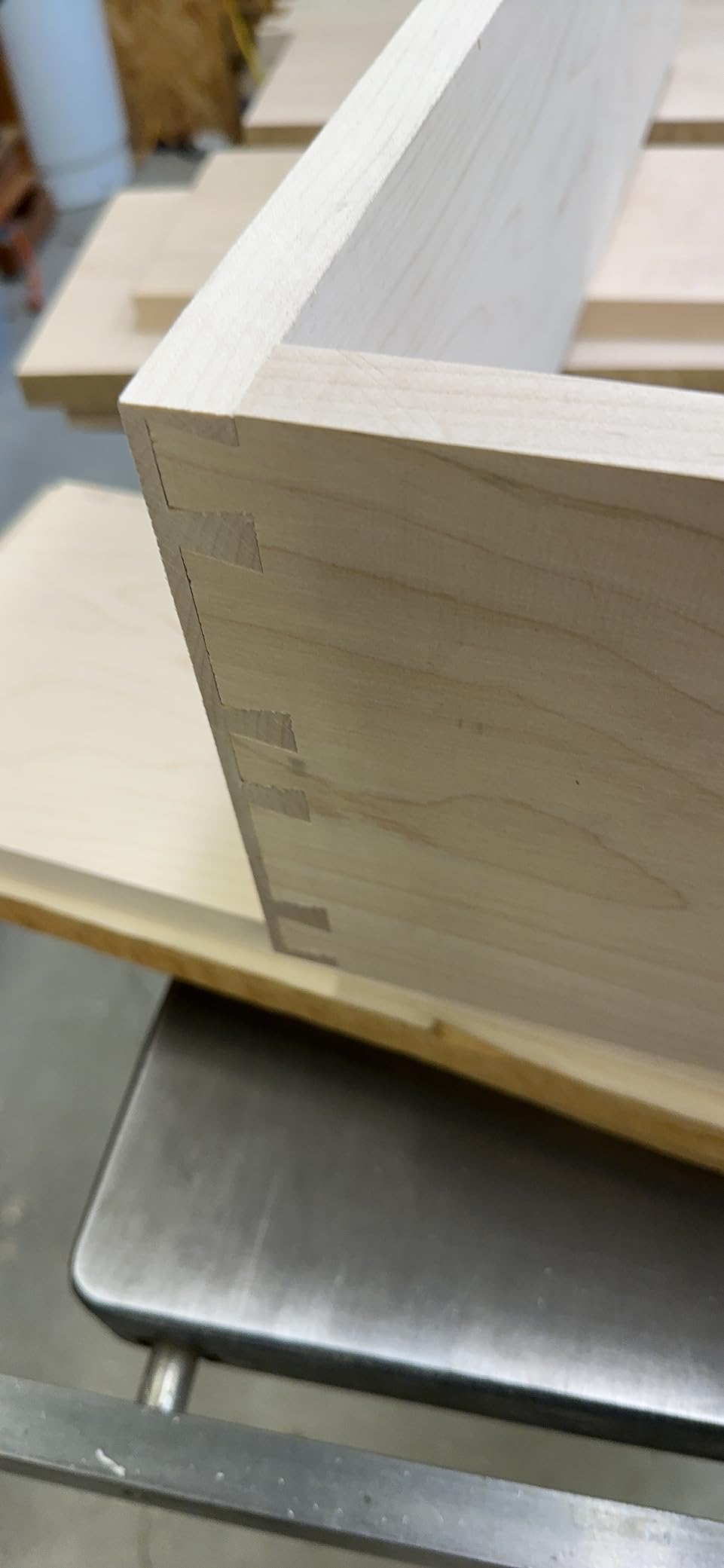 Leigh D4R Pro Dovetail Jig customer photo 1